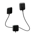 Antena digital interna dtv-300 aquário invisivel
