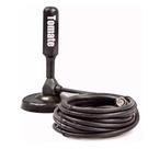 Antena Digital Interna e Externa 3 em 1 HDTV/UHF/VHF MTA-3011 - Tomate