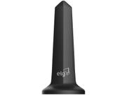 Antena Digital Interna ELG c/ Cabo 1.5m - HDTV1500