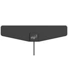 Antena Digital Interna ELG para TV Alcance 40 Km Slim HDTVSLIM50
