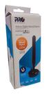 Antena Digital Interna Hd Digital 360º Proeletornic Hd-2400