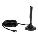 Antena Digital Interna Receptor Para Sinal De Tv Aberta Antena Digital Interna Receptor Para Sinal De Tv Aberta