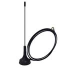 Antena digital interna UHF HDTV Digital Brasforma SHD-300 com imã na base e 2,5 metros de cabo