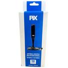 Antena Digital Multifuncional Pix Interna/externa 5m Hdtv Antena Digital Multifuncional Pix Interna/externa 5m Hdtv