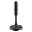 Antena Digital Range com Base Magnética e Cabo de 2,5 Metros Preto - Avant Antena Digital Range com Base Magnética e Cabo de 2,5 Metros Preto - Avant