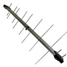 Antena Digital/uhf Externa Full Hdtv - Log 16 Elementos - SINAL FORT