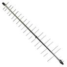 Antena Digital/uhf Externa Full Hdtv - Log 38 Elementos - SINAL FORT