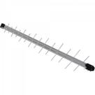 Antena Digital UHF LOG B BLACK PROHD-1040DB Proeletronic