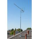 Antena Digital UHF Yagi HD 1118 Sinal Forte TV