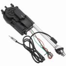Antena eletrica universal classica