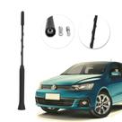 Antena Espiral 20cm Rosca 6mm Adaptadores M6 M5/m6 Universal