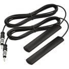 Antena estéreo de carro Bingfu Hidden Patch para veículo, pacote com 2