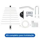 Antena Externa Aquário Log Tv 20 Elem Lu-20 Plus Antena Externa Aquário Log Tv 20 Elem Lu-20 Plus