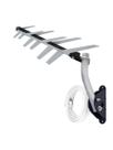 Antena Externa Digital Aquario Dtv-1500 Full Hd 10Mt Cabo