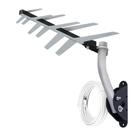 Antena Externa Digital Aquario Dtv-1500 Full Hd 10mt Cabo