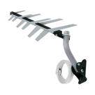Antena externa digital aquario dtv1500 2em1