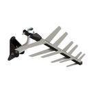 Antena Externa Digital Tv 2 Em1 Hdtv/uhf DTV-1500 10m Antena Externa Digital Tv 2 Em1 Hdtv/uhf DTV-1500 10m