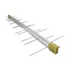 Antena Externa Hdtv 34 Elementos Slim Log - Pix Antena Externa Hdtv 34 Elementos Slim Log - Pix