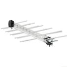 Antena externa log aquario lu-20