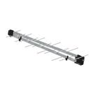 Antena Externa Log Digital UHF Brasforma LTE2017 para Recepção de Canais Digitais 20 Elementos 17dBi Antena Externa Log Digital UHF Brasforma LTE2017 para Recepção de Canais Digitais 20 Elementos 17dBi