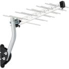 Antena Externa Log Para TV LU-20 Plus Aquário F002