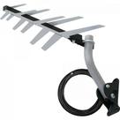 Antena Externa Tv 2 Em 1 Uhf-hd Com Cabo Full Hd Dtv1500...