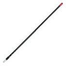 Antena FireStik FL3-B FireFly de 3 pés com ponta ajustável preta