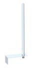 Antena Fixa Omnidirecional 2x5/8 Base Asa 920 Cabo Cabo 5m