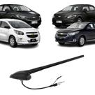 Antena Flexível Amplificada Onix Cobalt Prisma Spin 11 a 19