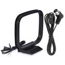 Antena FM Bingfu para Pioneer Onkyo Yamaha Marantz 75 Ohm