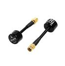 Antena FPV FOXEER Lollipop4 5,8 G 2,6 dBi Super Mini preta