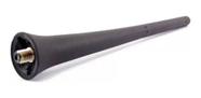 Antena Haste de Teto Base Encaixe Redondo Sem GPS Aplicação Jeep Renegade Compass Cronos