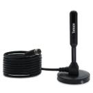 Antena HDTV Interna Externa Instalação Plug Play Sinal Forte e Estável