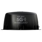 Antena HDTV omnidirecional Winegard AR2-5G1 5G para RV e uso externo, alcance de 88 km