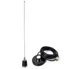 Antena HYS Amateur pré-ajustada de banda dupla VHF/UHF para 2 m 70 cm