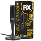 Antena int/ext pix digital c/ima 5m c/cabo