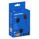 Antena Interna Aquário DTV-300 Invisível VHF, UHF, HDTV, 4K, FM 2,5m