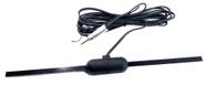 Antena interna Automotiva Universal para-brisa bom funcionamento para AM e FM