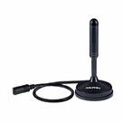 Antena interna digital cabo 2.5mtrs dtv100 aquario