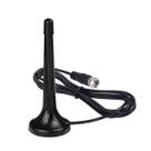 Antena Interna Externa HD TV Digital Compacta e Potente