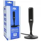 Antena Interna/Externa Pix Digital Com Ima 5M Com Cabo
