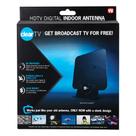 Antena Interna HDTV Casafoyer Clear TV Preta 1 unidade