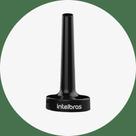 Antena Interna Intelbras AI 2025 para TV UHF/VHF/HDTV
