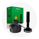 Antena Interna P/ Tv Digital Intelbras Ai 2031 Uhf Hdtv 4k