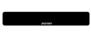 Antena Interna Slim fixada na parede 40x2x6,5cm de Nylon