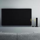 Antena Interna Smart View ELG HD e 4K 2,5 Metros
