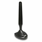 Antena Interna Vhf/uhf Prohd-2400 Omni Passiva - Preto Proqualit