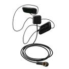 Antena Interna Y Digital HDTV 4 em 1 VHF-UHF-FM-HDTV USO Interno