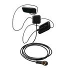 Antena interna y digital hdtv cabo 2,5m dtv-300