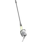 Antena Jensen JAN139 de 15 cm de Goma Resistente, Montaje Superior/Lateral